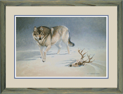 wildlife art
